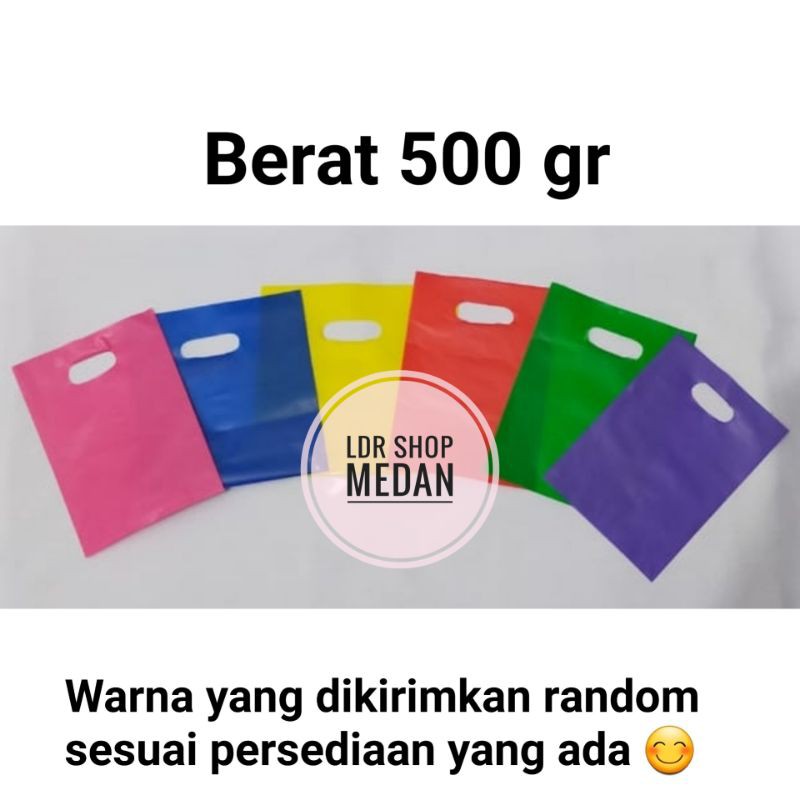 

PLASTIK OLSHOP Online Shop / Shopping bag 500 gr