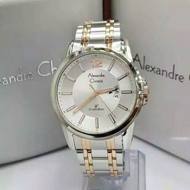 Jam tangan pria AC 8325 LD ORIGINAL garansi resmi
