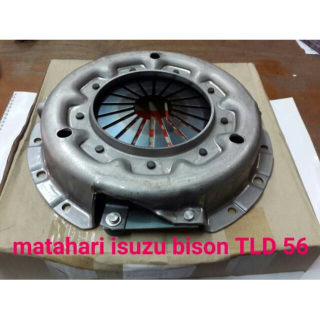 Matahari isuzu bison tld 56