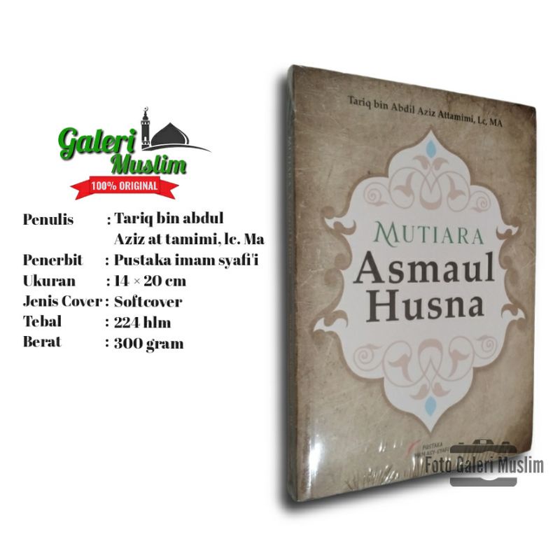 Mutiara asmaul husna