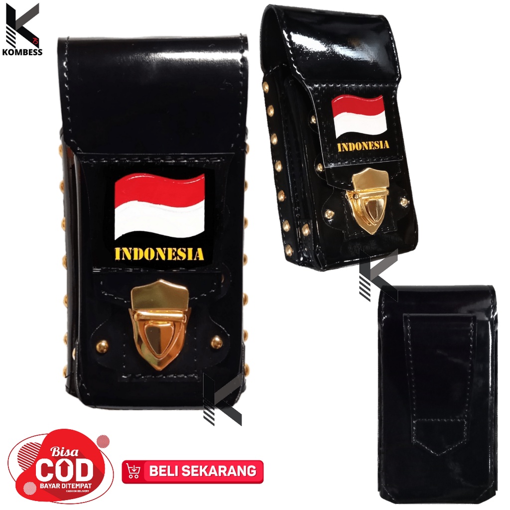 SARUNG  HP PINGGANG SECURITY | SARUNG HP PRIA | SARUNG HP TERBARU