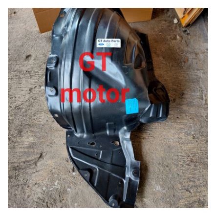 Plastik Liner Inner Fender Depan Kanan Mazda Cx5 2012-2016