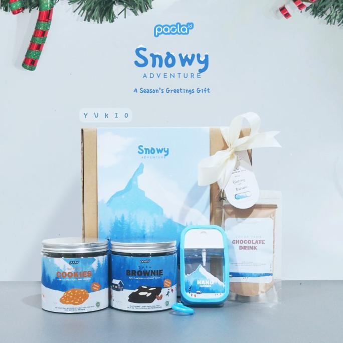 

Yukio - Seasons Greetings Hampers - Hampers Natal - Tahun Baru .