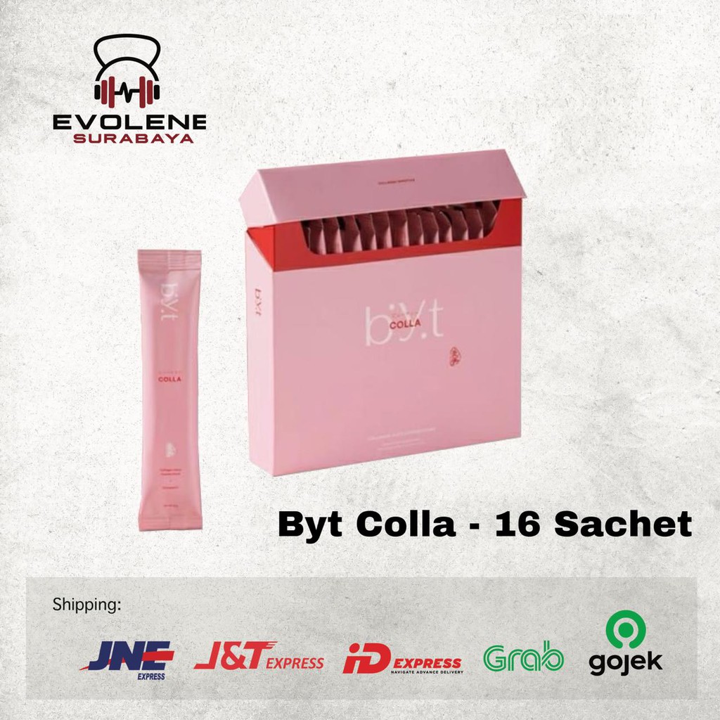

Byt Colla 16 Sachet