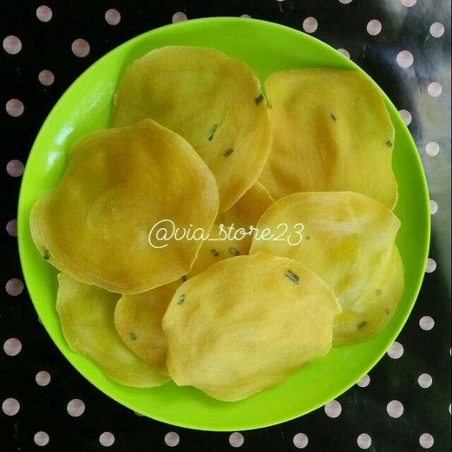 

OPAK KENTANG MENTAH / MAKANAN RINGAN RASA ENAK DAN GURIH