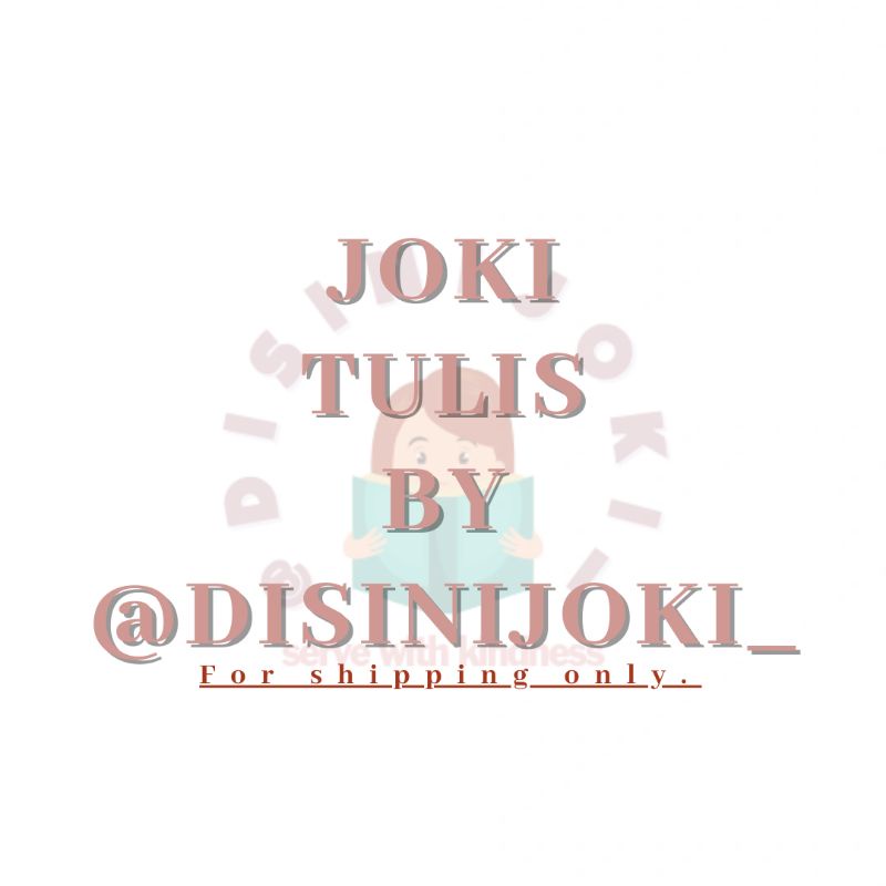 

(Result & Packaging) Joki Tulis Bahasa Arab By @disinijoki_ For Shipping Only!