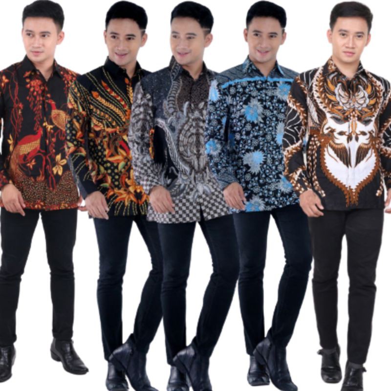 NEW ARRIVAL DISTRO BATIK