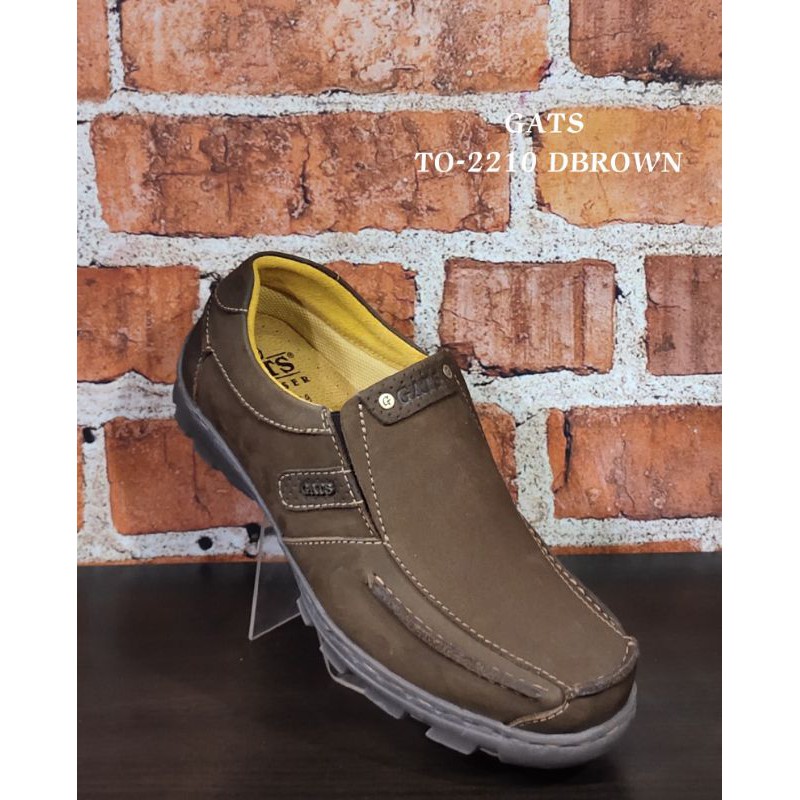 sepatu pria , sepatu cowok , sepatu casual , sepatu kulit , GATS