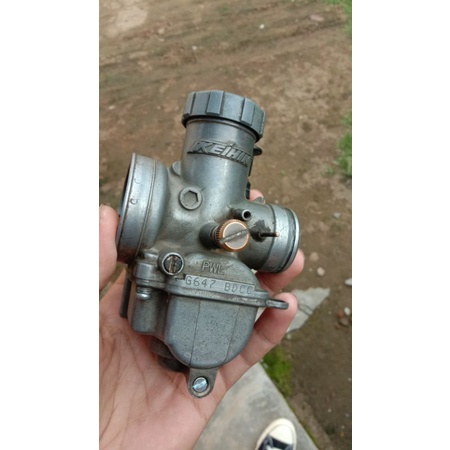 Karburator  Ninja R kips Pwl 26