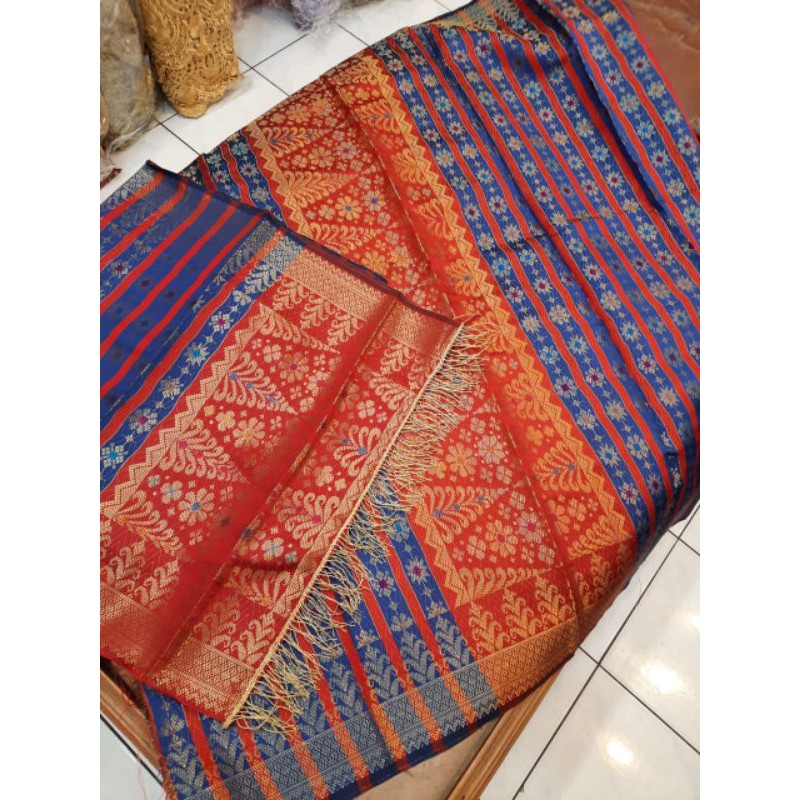 songket mesin silungkang 054