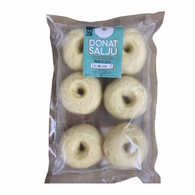 Bonju Donat Salju 200gr