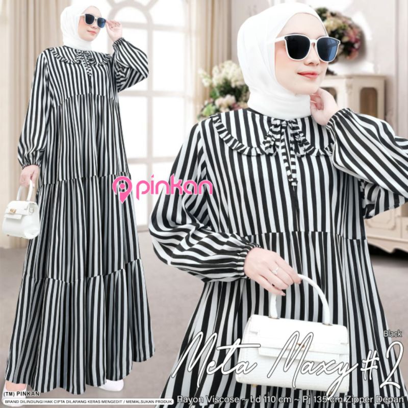 DRESS WANITA LATOYA ,META, RASYA,LAISA MIDI BY PINKAN