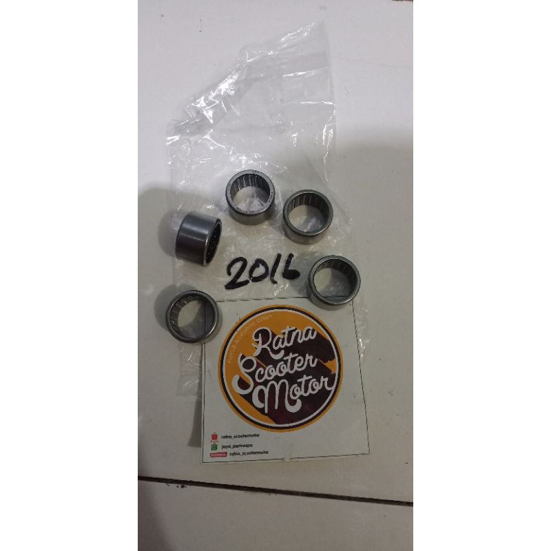 laher bambu vespa PXE roda depan tipe 2016