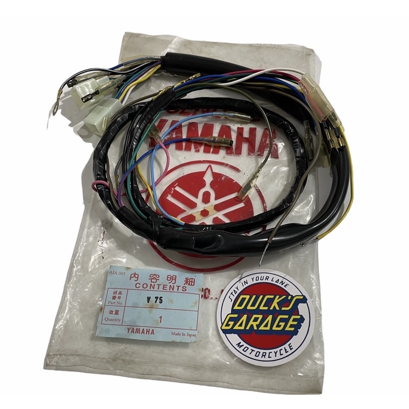 kabel body yamaha v75 v 75