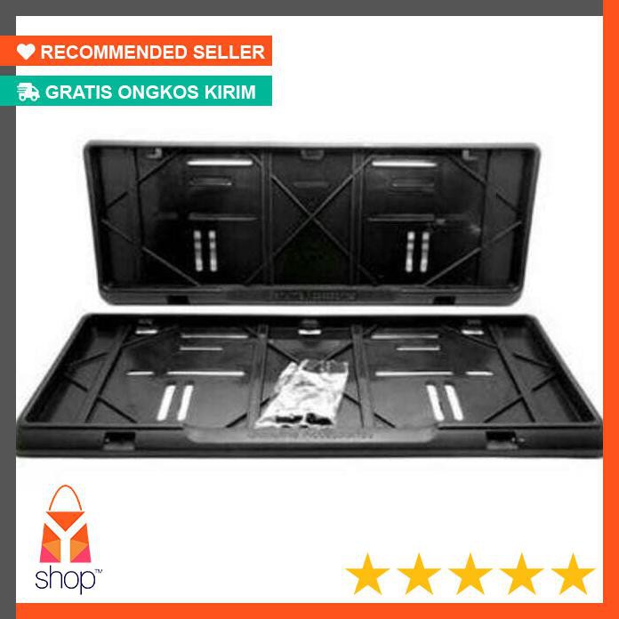 PALING POPULER  tempat/tatakan/dudukan plat nomor mobil suzuki ertiga