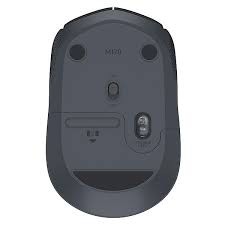 MOUSE WIRELESS ORIGINAL LOGITECH M171