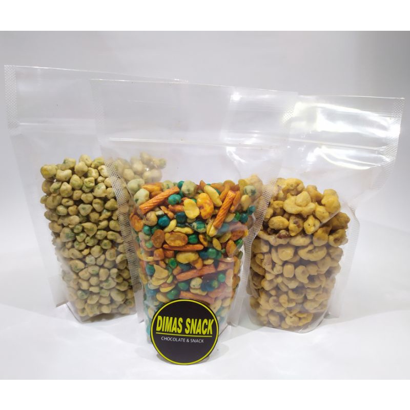 

[200 GR-500GR] KACANG/ MACAM- MACAM KACANG