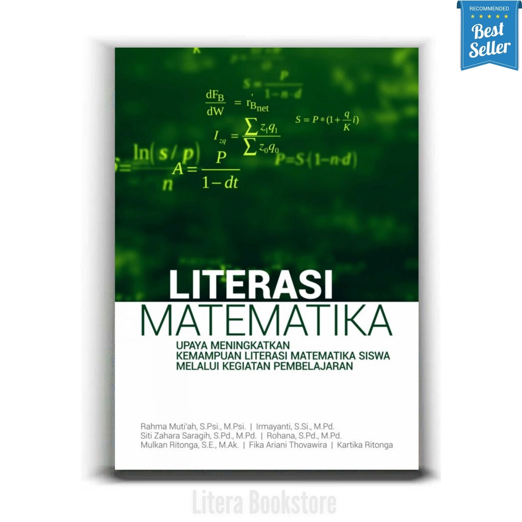 Literasi Matematika Upaya Meningkatkan Kemampuan Literasi Matematika Siswa