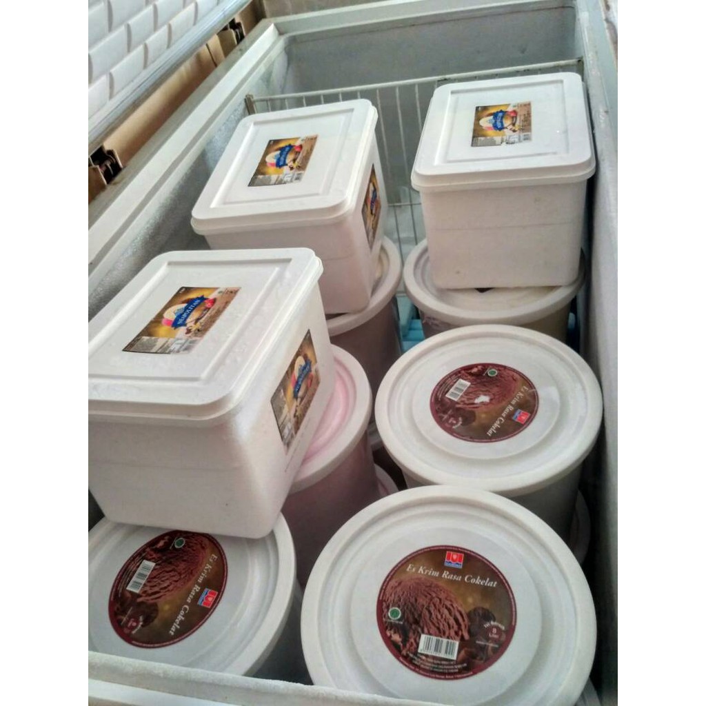

Ice cream Diamond es krim 8 L