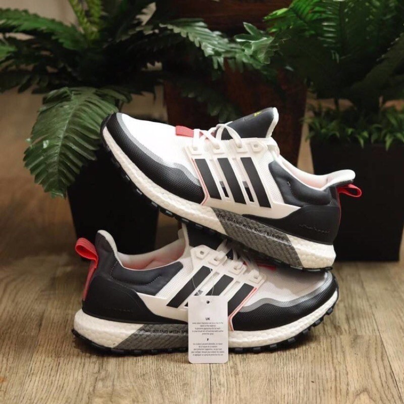 adidas ultraboost all terrain white black