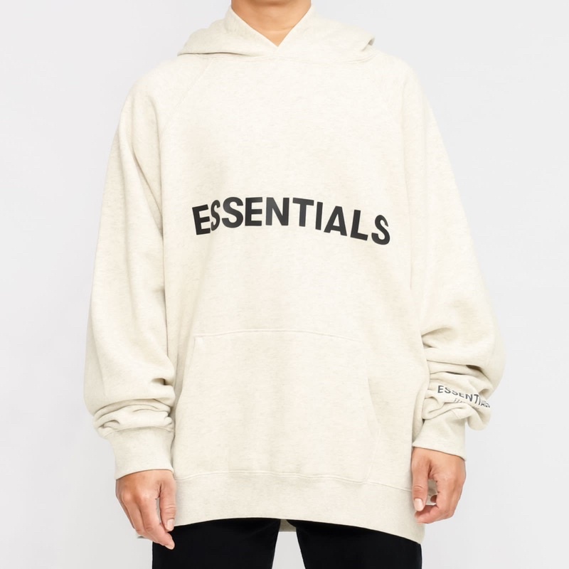 FOG Hoodie Oatmeal