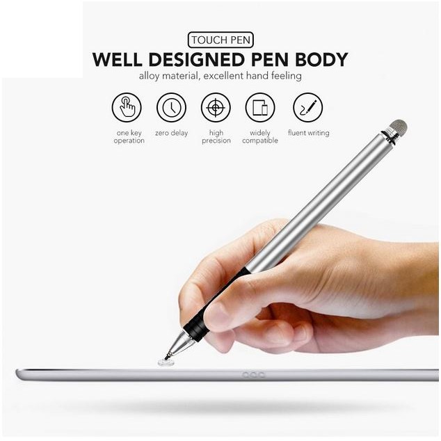 Stylus Capacitive Touchscreen stylus pen drawing android Stylush 2 in 1