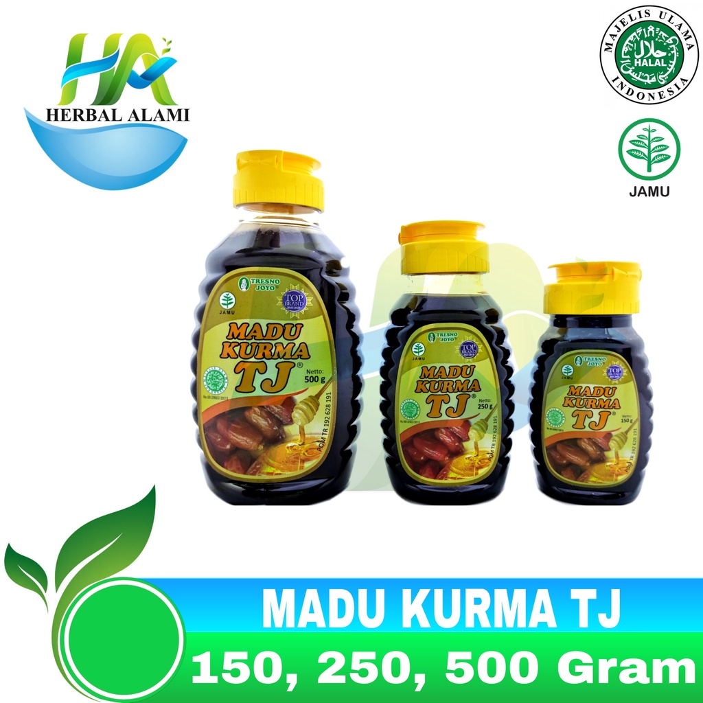 Madu Kurma TJ - Madu TJ Kurma