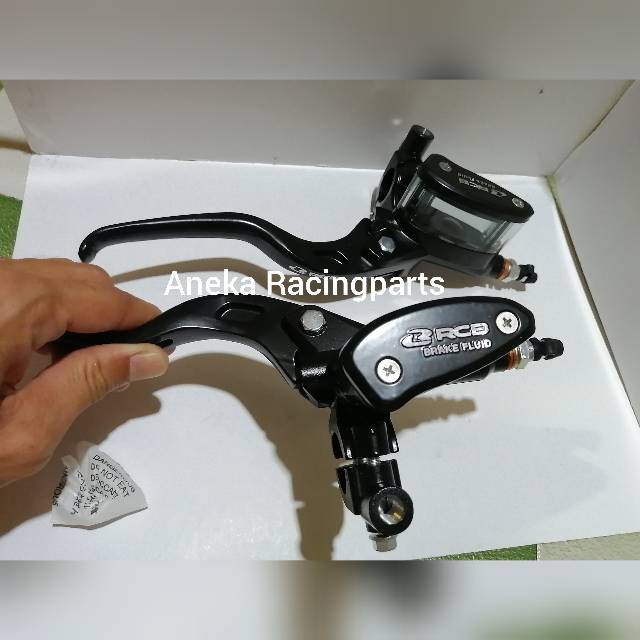 Master rem rcb nmax n max pcx adv dll / handle rem n max pcx / tuas rem nmax pcx rcb tabung oval