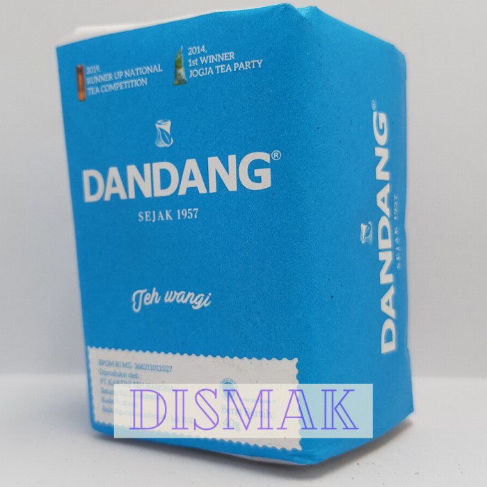 Teh Dandang Biru 40 gram