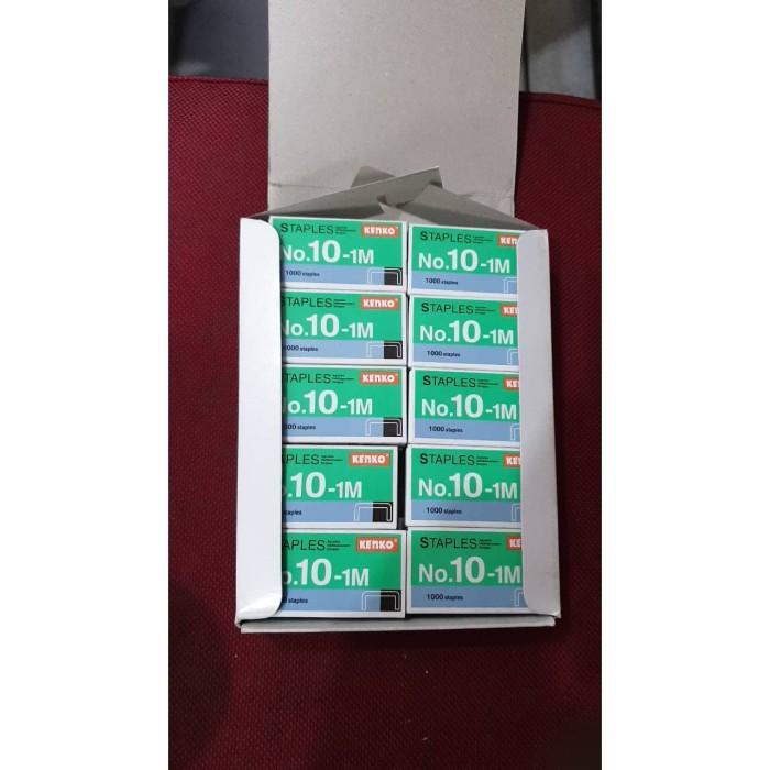 

Staples | Isi Steples 1 Box (Isi 20) Murah Baru