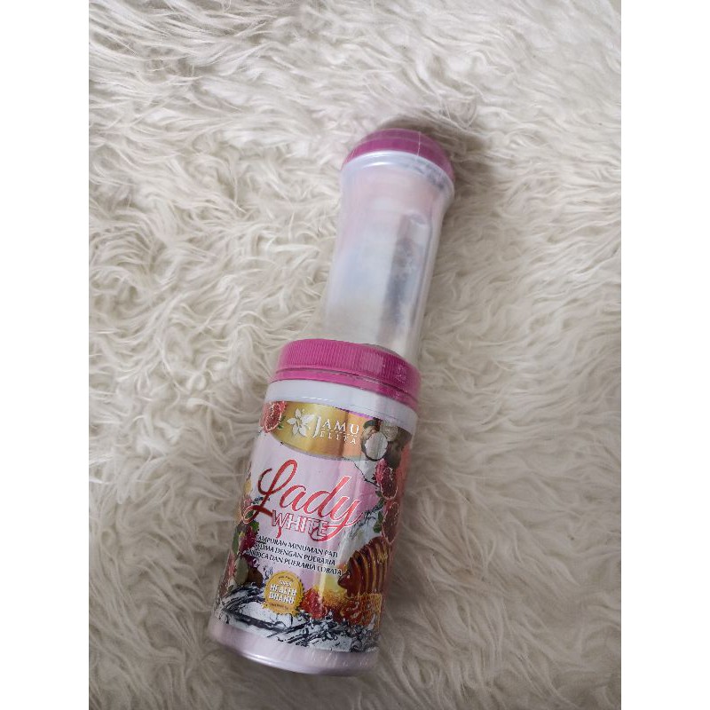 

Jamu Jelita Lady White