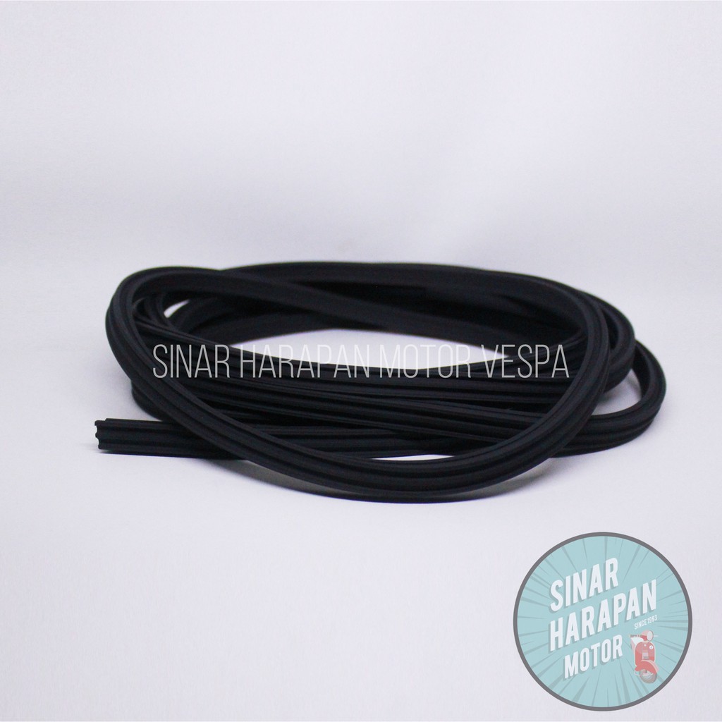 Karet List Dek / Karet Triplang Vespa Super