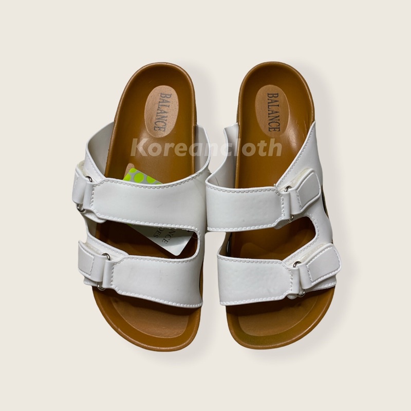 BALANCE 2187-1 SANDAL SLOP PEREMPUAN SANDAL IMPORT KARET TERMURAH