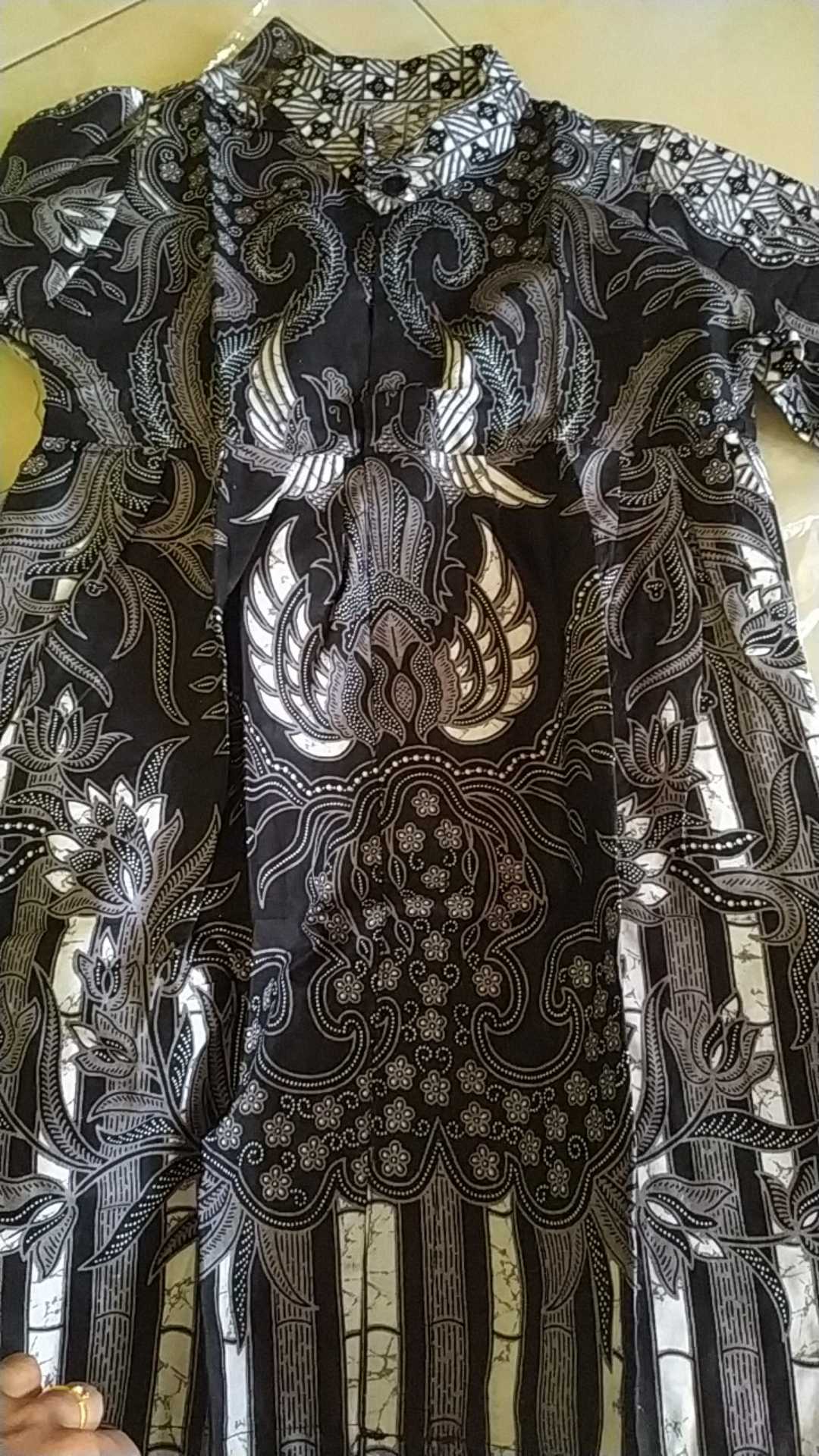 Batik Anak Cowok & Cewek