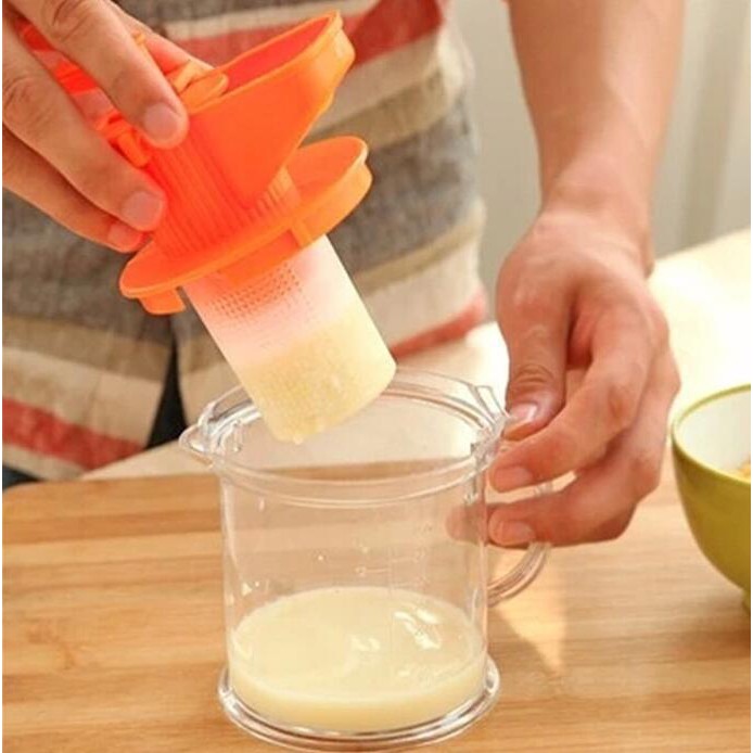 BS233 Alat Pembuat Susu Kedelai Air Tahu / Penggiling Kedelai DIY Soy Milk Maker