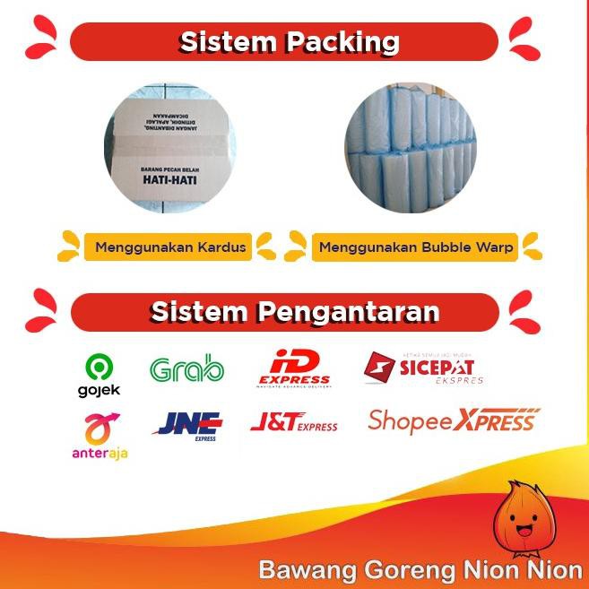 

Import Terlaris Bawang Goreng Kiloan Murah Brebes C Bawang Goreng 1 Kg