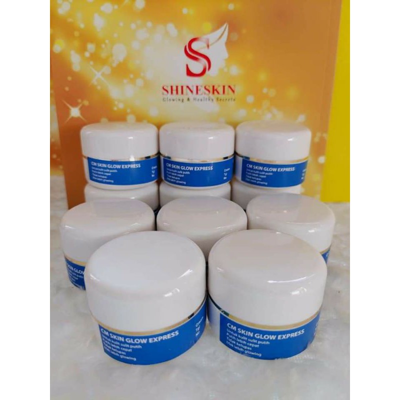 CM SKIN GLOW EXPRESS SHINESKIN