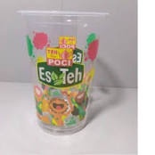 Gelas teh Poci 16 Oz isi 50 pcs ( Di Jamin100 % Asli Poci) (READY STOK SELALU)