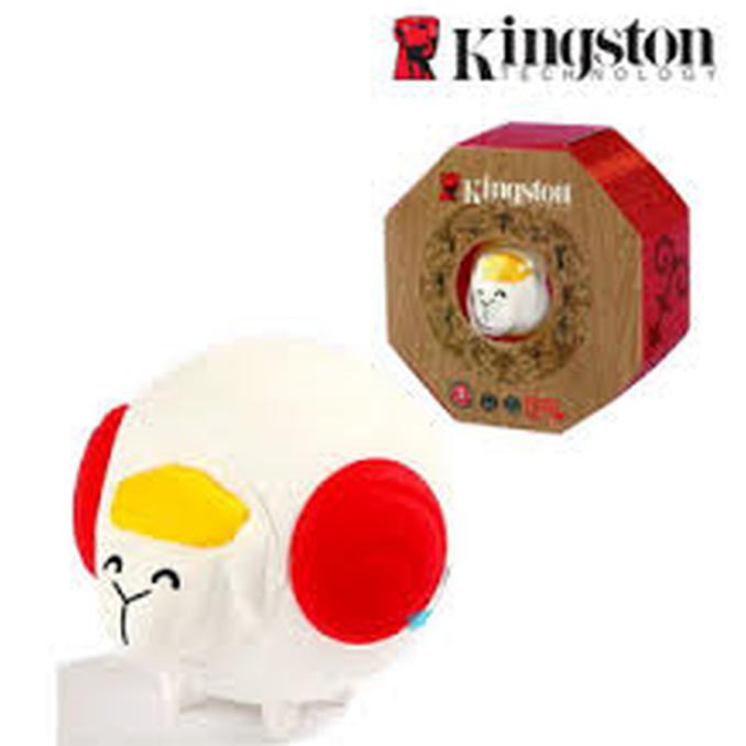 USB FLASH DISK KINGSTON EDISI IMLEK SHIO KAMBING - RESMI