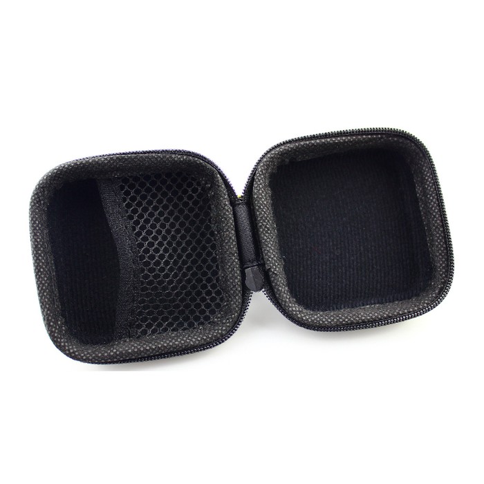 Premium Quality Sennheiser Earphone Case Extra Height (7.5x7.5x4cm)