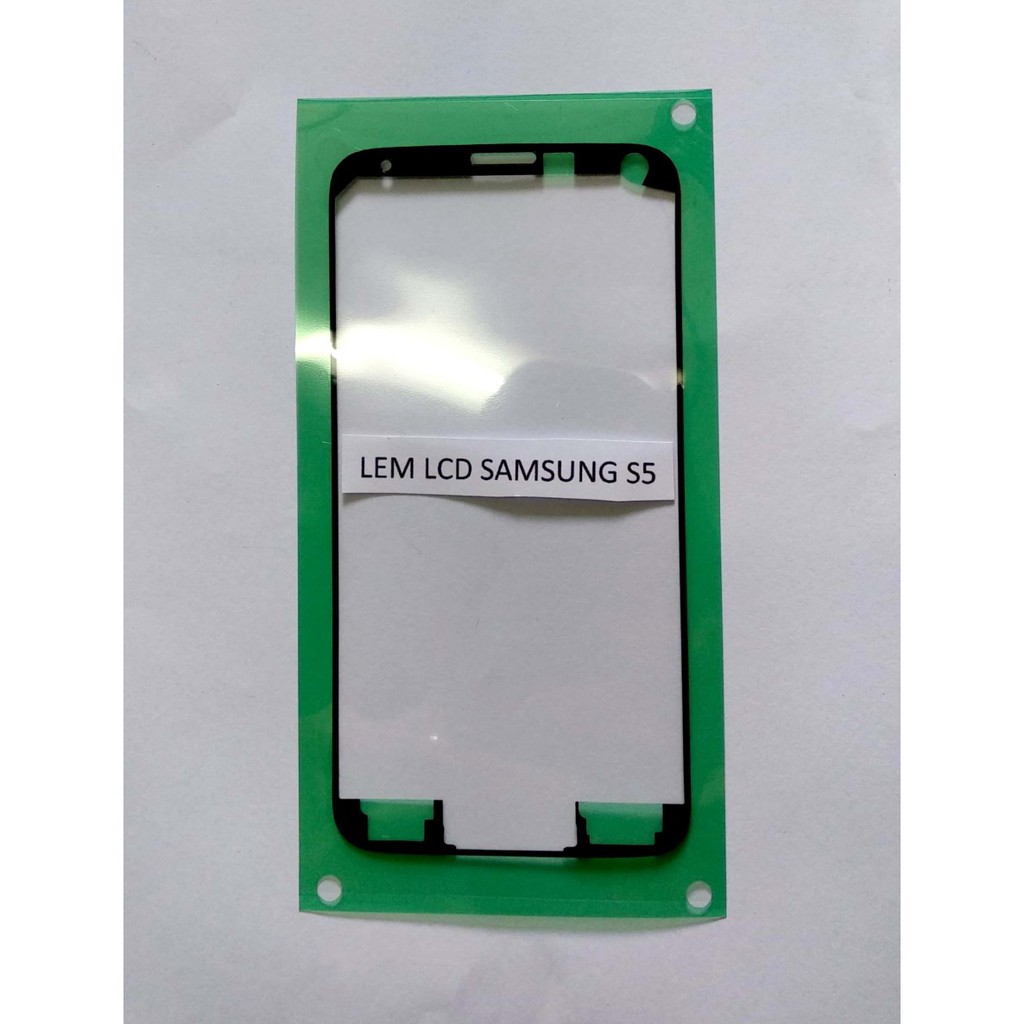 

Lem Adhesive LCD Samsung S5
