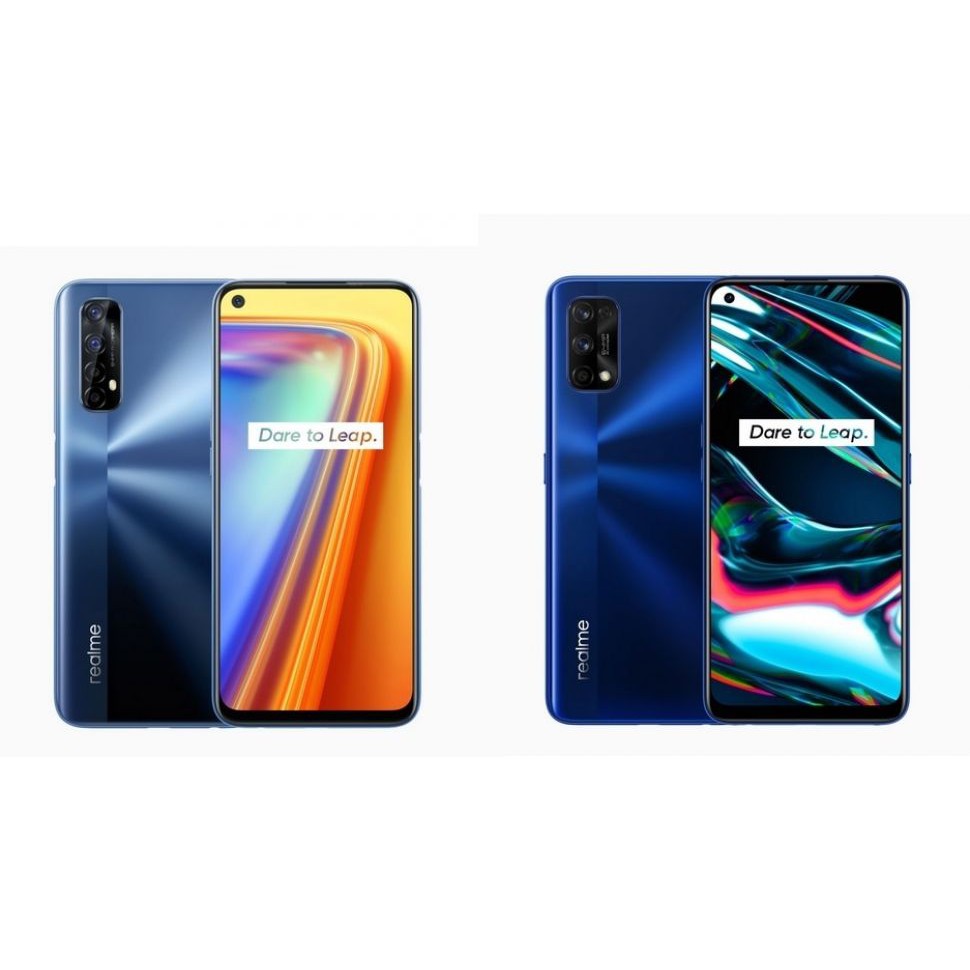 HP REALME 7PRO 8GB/128GB GARANSI RESMI INDONESIA