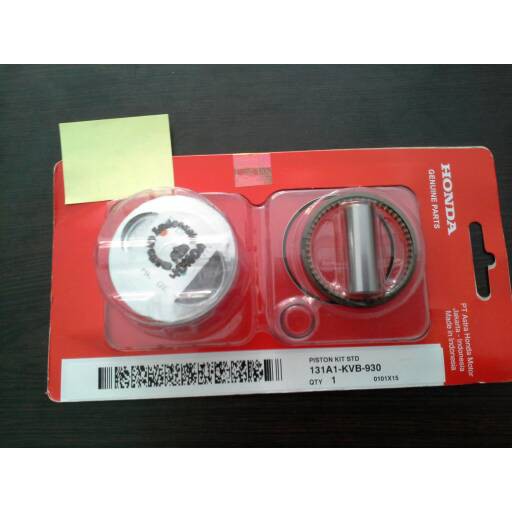 PISTON KIT VARIO 110 KARBU