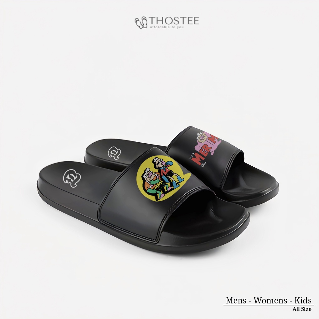 Sandal Slide Phylon Merman pusatmode54321