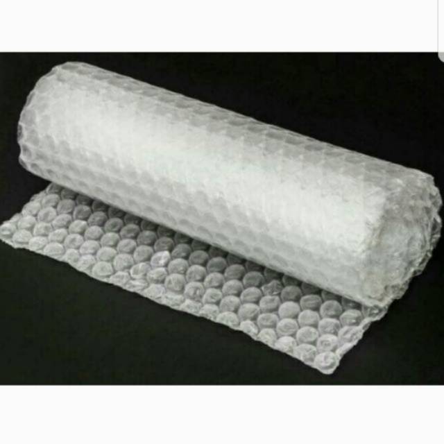 

Tambahan extra bubble