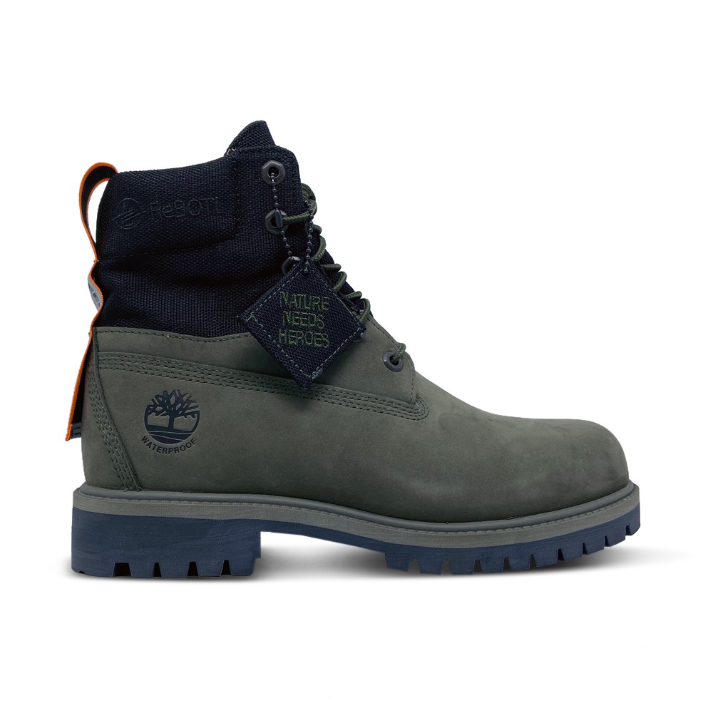 timberland dark