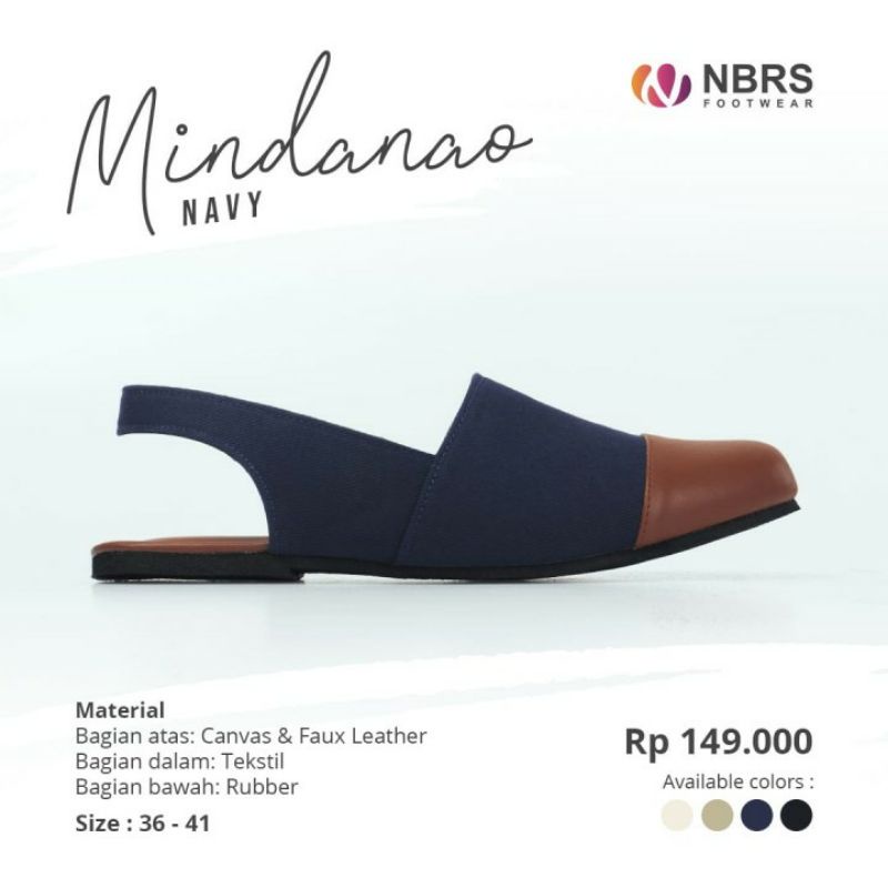 SANDAL NBRS MINDANAO