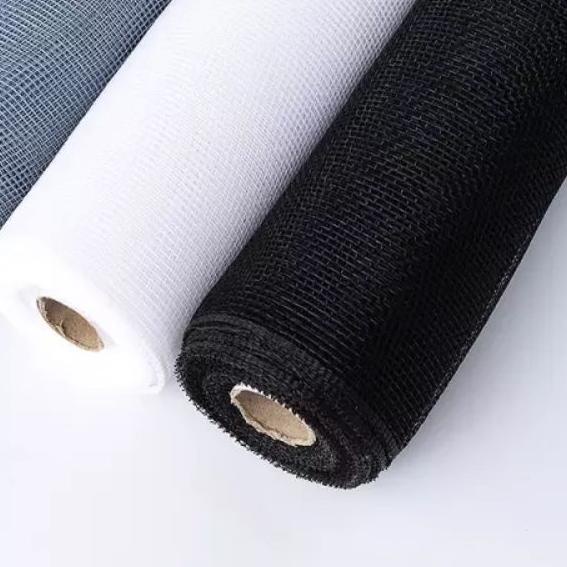 

KERTAS JARING BUKET BUNGA / KOREAN JARING ROLL / FLOWER WRAPPING PAPER MESH POLYNET / KOREAN MESH POLYNET