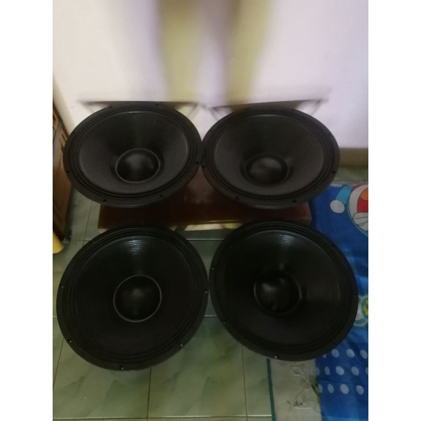 speaker 18.inchu neodium