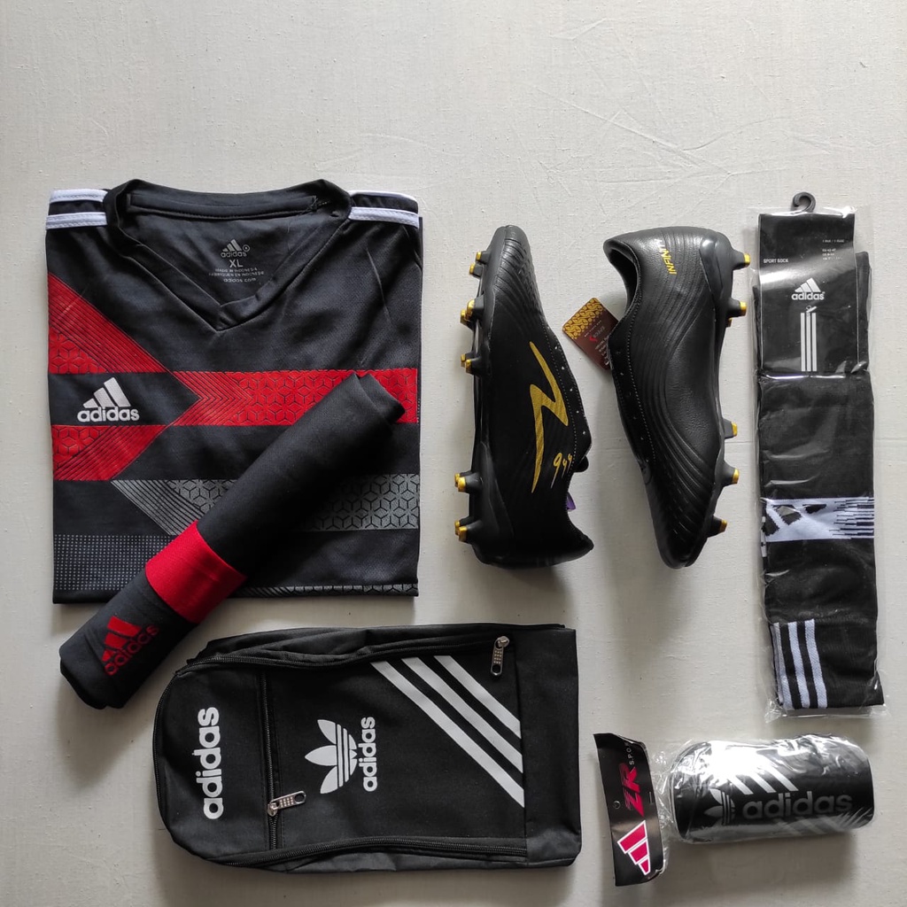 Sepatu Bola Ortus Catalyst Bima Dan Specs Accelerator Infinity Terbaru, Paket komplit Sepatu Bola Ortuseight Catalyst Bima Terbaru-3